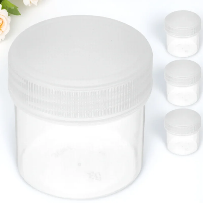6pcs 30Ml Plastic Paint Storage Buckets Airtight Reusable Lightweight Portable Container For Pigment Coatings Oil Color Mixing
6pcs 30Ml Plastic Paint Storage Buckets Airtight Reusable Lightweight Portable Container For Pigment Coatings Oil Color Mixing