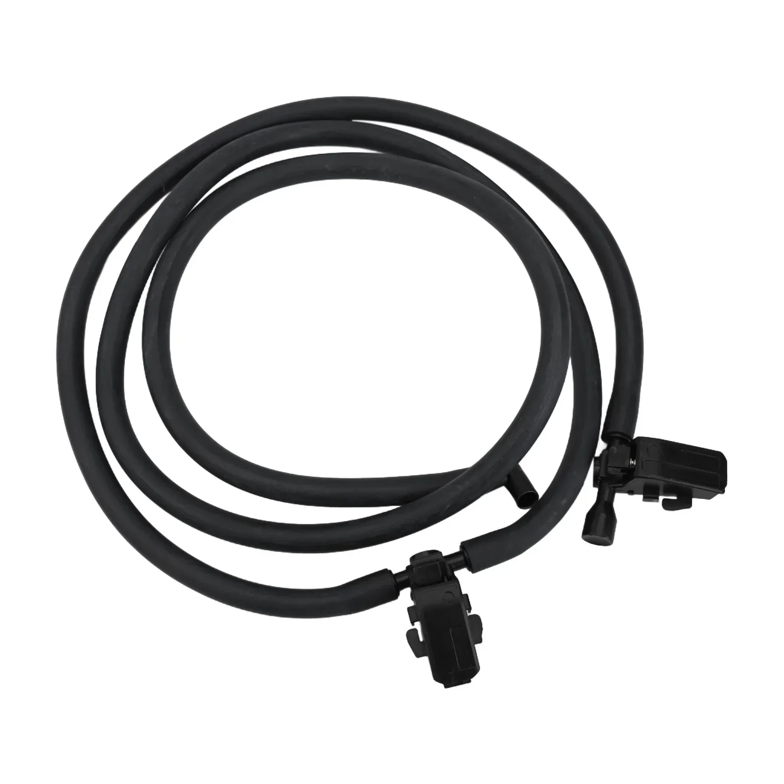 Black Washer Jets Hose Car Front Spare Accessories Easy Installation Replacement For Mercedes W169 W245 2004-12
Black Washer Jets Hose Car Front Spare Accessories Easy Installation Replacement For Mercedes W169 W245 2004-12
