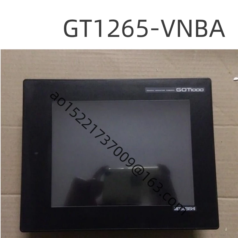 Original Second-hand 9-layer new test is 100% OK Touch screen GT1265-VNBA function package
Original Second-hand 9-layer new test is 100% OK Touch screen GT1265-VNBA function package