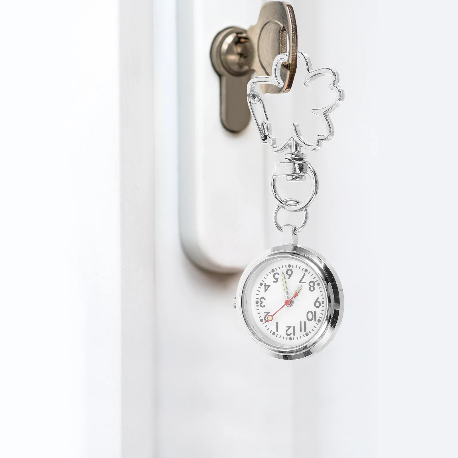 Key Chain Watch Vintage Portable Nurse Gift Metal Pocket Women Watches Small Shape Backpack Hook Spring
Key Chain Watch Vintage Portable Nurse Gift Metal Pocket Women Watches Small Shape Backpack Hook Spring