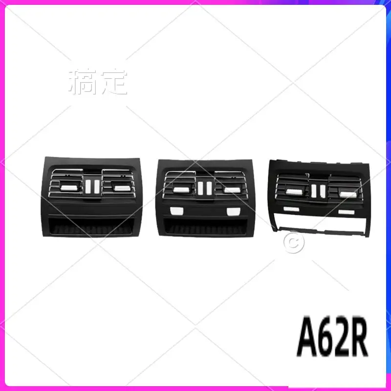 R2-Car Rear Air Conditioner A/C Vent Grill For BMW 5 Series GT F07 528 535 2010-2017
R2-Car Rear Air Conditioner A/C Vent Grill For BMW 5 Series GT F07 528 535 2010-2017