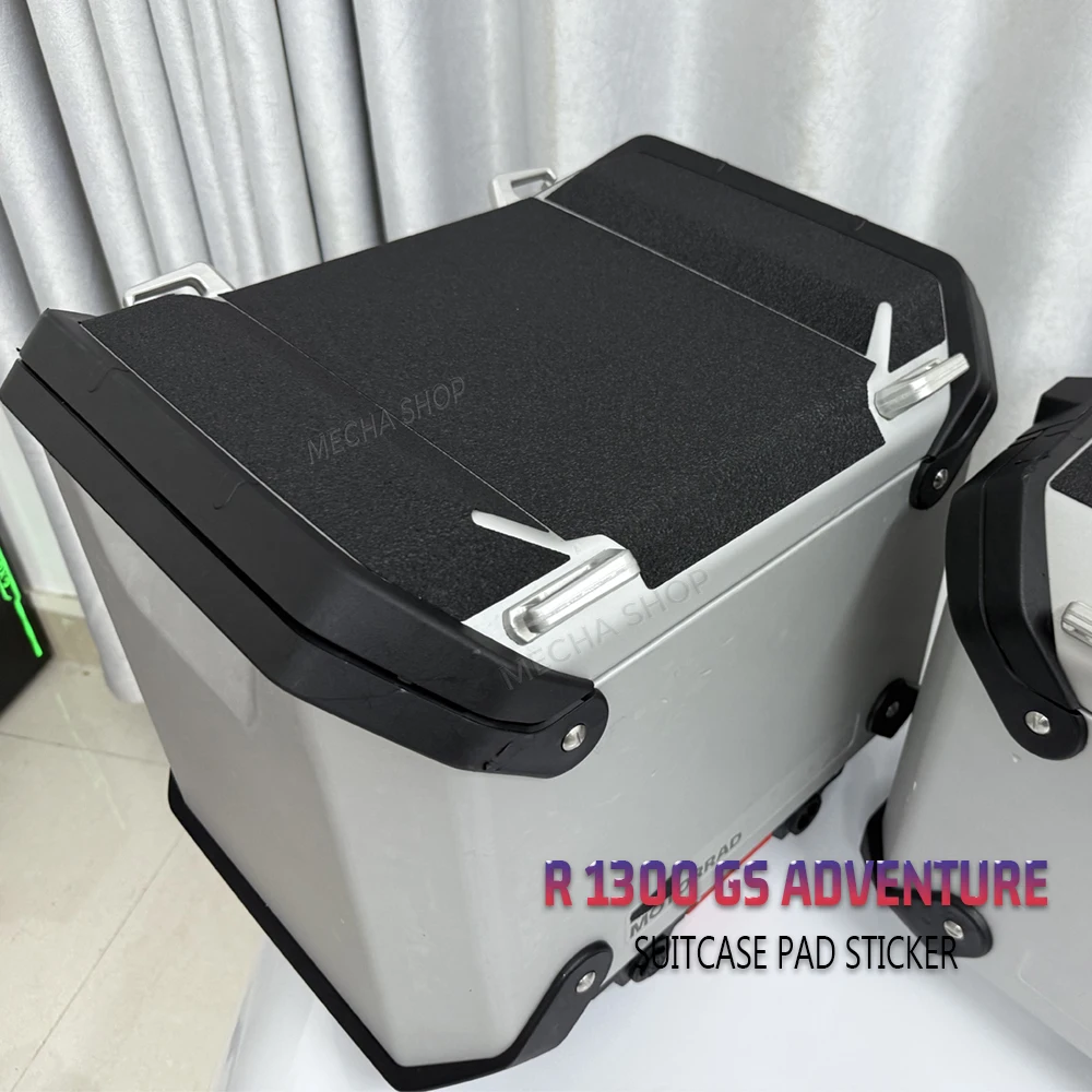 For R1300GS ADV 2025 Suitcase Stickers Anti-slip Stickers Kit Motorcycle Accessories Protective Pad
For R1300GS ADV 2025 Suitcase Stickers Anti-slip Stickers Kit Motorcycle Accessories Protective Pad