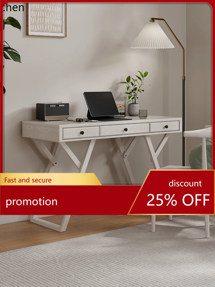 ZML Desk Small Apartment Home Bedroom Computer Desk Study Desk
ZML Desk Small Apartment Home Bedroom Computer Desk Study Desk