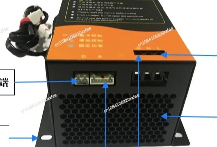 Power Switch Power Supply 1kw-1.5kw Microwave Magnetic Tube Power Supply Variable Frequency Optional Microwave Components
Power Switch Power Supply 1kw-1.5kw Microwave Magnetic Tube Power Supply Variable Frequency Optional Microwave Components