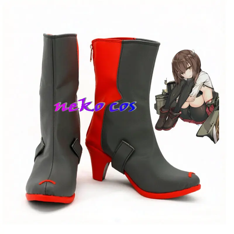 nekocos Kancolle Kantai Collection Taiho shoes boot Cosplay costume
nekocos Kancolle Kantai Collection Taiho shoes boot Cosplay costume