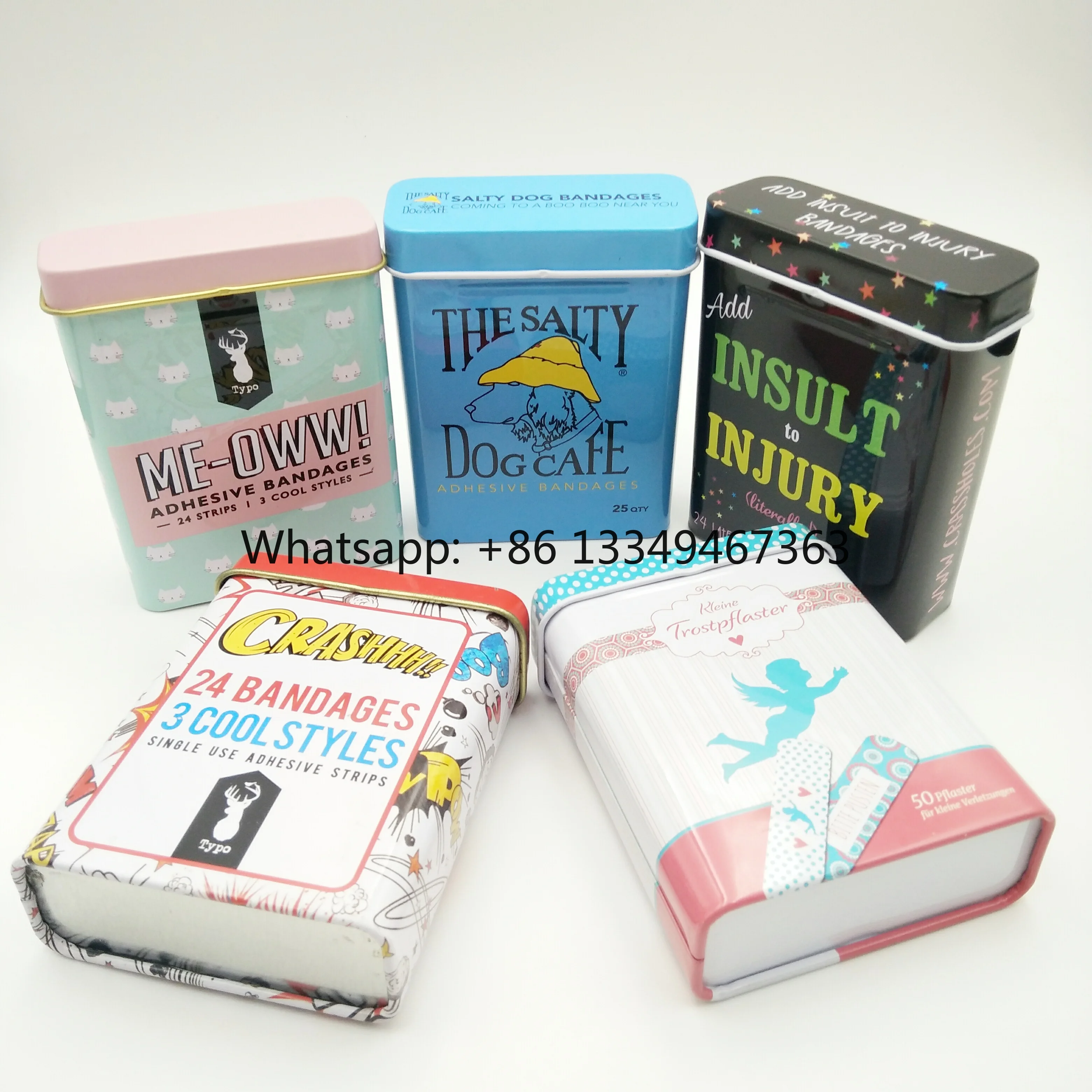 Manufacturer Medical First Aid Cute Cartoon Sterile Color Printed Cute Band Aid Factory
Manufacturer Medical First Aid Cute Cartoon Sterile Color Printed Cute Band Aid Factory