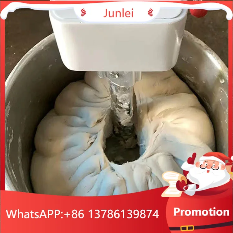 Commercial Planetary Spiral Dough Food Mixer Dough Process Machine Bread Processing Industrial Bakery Equipment
Commercial Planetary Spiral Dough Food Mixer Dough Process Machine Bread Processing Industrial Bakery Equipment