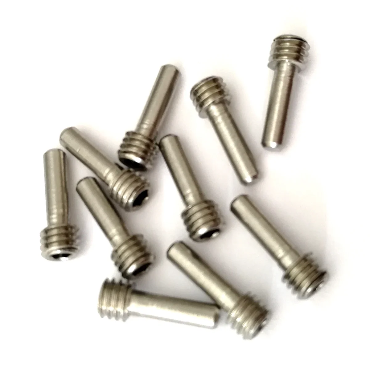 10x шестигранный винт с потайной головкой M4 * 12 для вала RC 1:10, багги, альпинистского автомобиля, грузовика, тригги
10x шестигранный винт с потайной головкой M4 * 12 для вала RC 1:10, багги, альпинистского автомобиля, грузовика, тригги