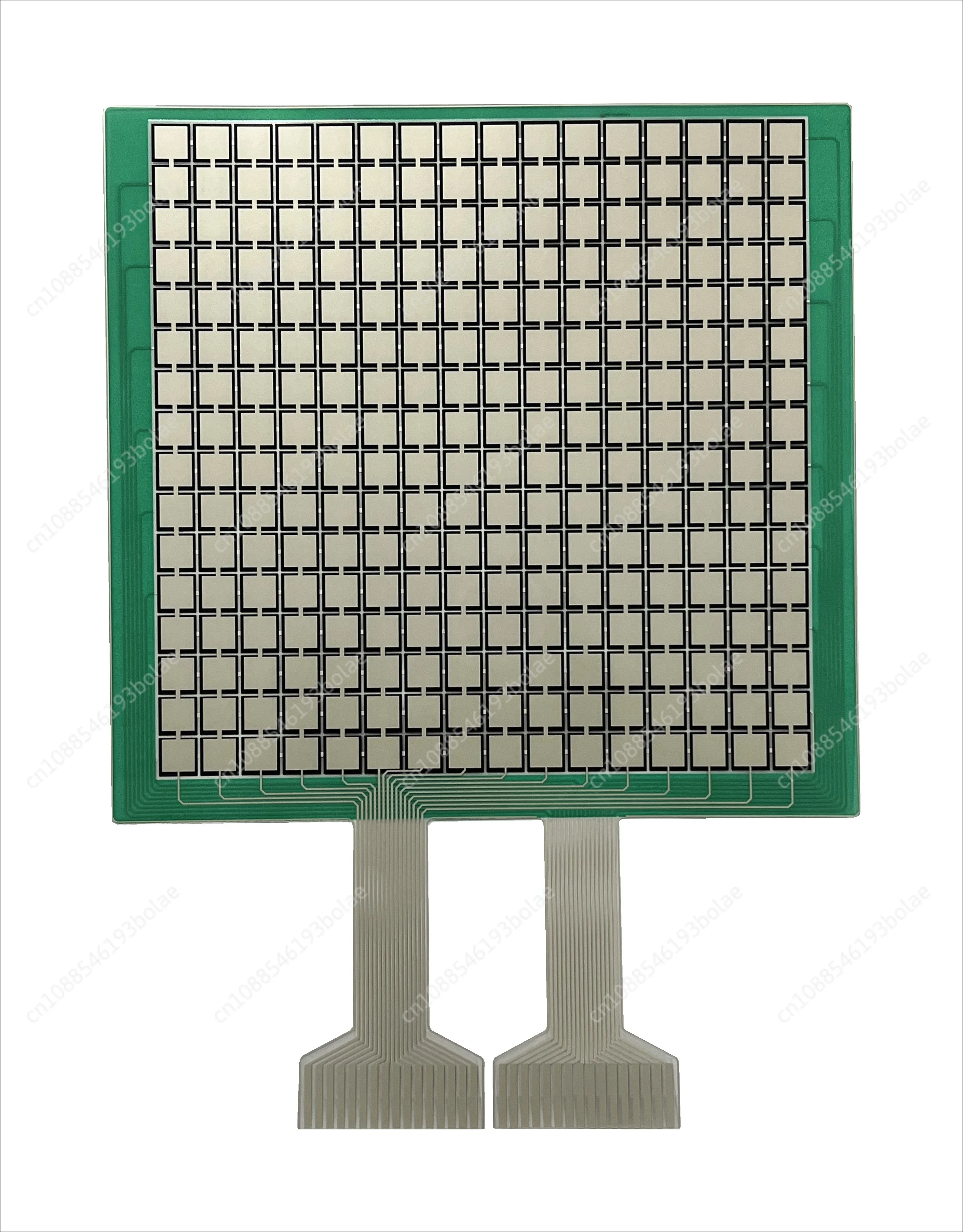 RX-M1616M Whole Row Distributed Flexible Thin Film Pressure Sensor FSR Rooshi Technology
RX-M1616M Whole Row Distributed Flexible Thin Film Pressure Sensor FSR Rooshi Technology