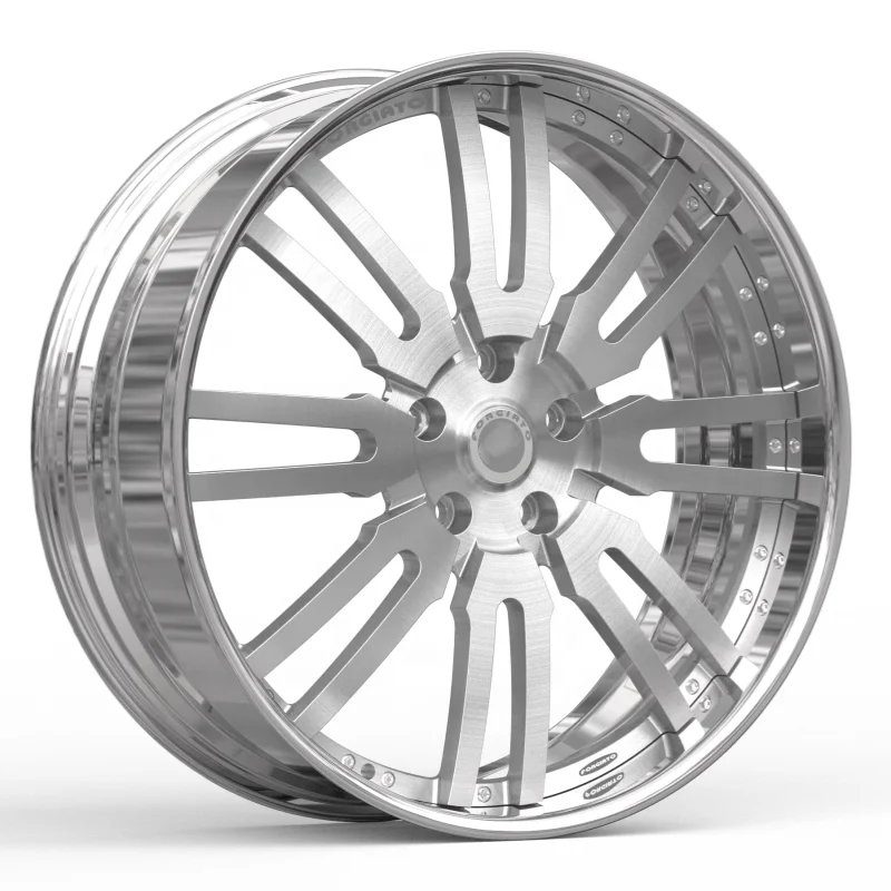 26 Inch 5x150 Alloy Forged Process Spoke Style Offroad Car Wheels Rims for Land Cruiser
26 Inch 5x150 Alloy Forged Process Spoke Style Offroad Car Wheels Rims for Land Cruiser