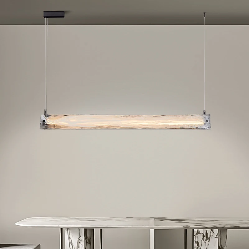 Restaurant Light Luxury Modern Led Chandelier. Glass Pendant Light Kitchen Iceland Ceiling Hanging Lamp.
Restaurant Light Luxury Modern Led Chandelier. Glass Pendant Light Kitchen Iceland Ceiling Hanging Lamp.