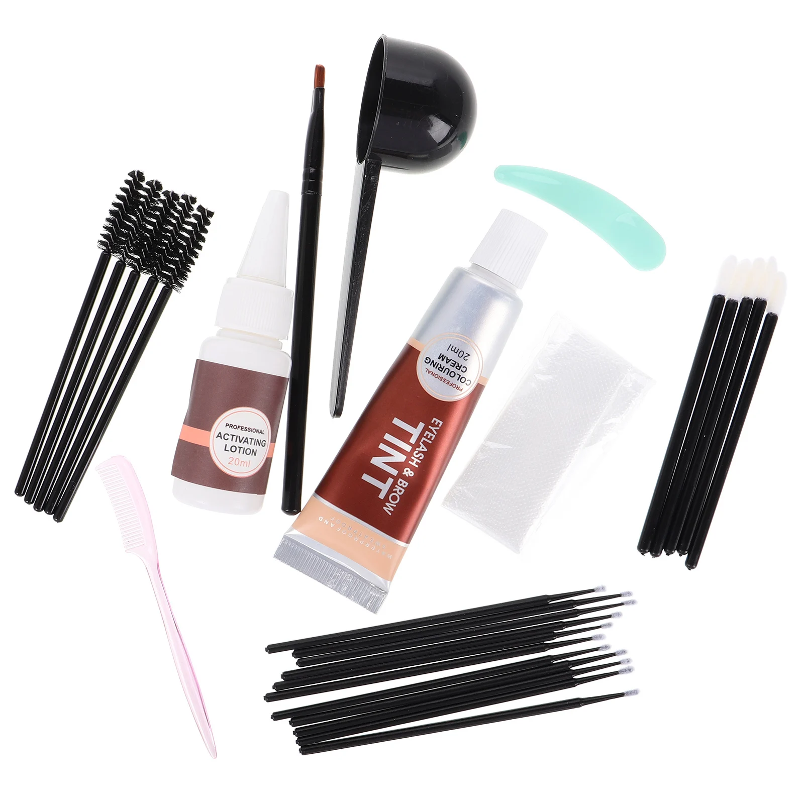 Eyebrow Cream Set Diy Tint Dye Colorless Lasting Styling Soap Tinting Beauty Makeup Brown
Eyebrow Cream Set Diy Tint Dye Colorless Lasting Styling Soap Tinting Beauty Makeup Brown