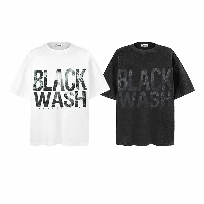 American Vintage Mens T-shirts Y2k Streetwear Letter Printed Graphic Tees Summer Pure Cotton Casual O-neck Short Sleeve T Shirts
American Vintage Mens T-shirts Y2k Streetwear Letter Printed Graphic Tees Summer Pure Cotton Casual O-neck Short Sleeve T Shirts