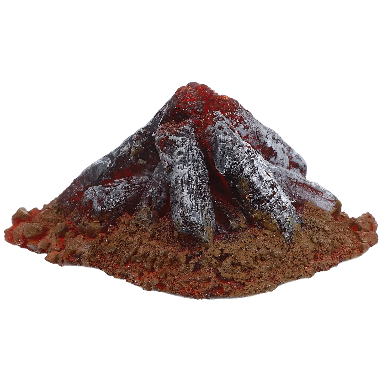 Resin Fake Campfire Decoration Miniature Fire Centerpiece for Garden Scenes Village Collection Pretend Camping Play Set Indoor
Resin Fake Campfire Decoration Miniature Fire Centerpiece for Garden Scenes Village Collection Pretend Camping Play Set Indoor