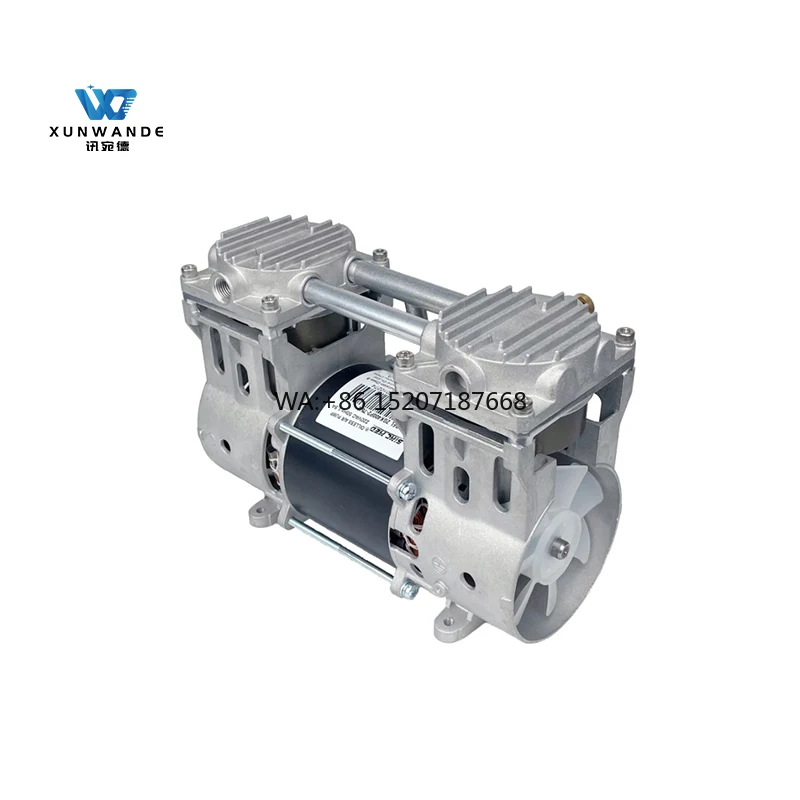 Dental 1.4bar 0.5HP Low Noise Cylinder Piston Oil Free Air Compressor Pump Head
Dental 1.4bar 0.5HP Low Noise Cylinder Piston Oil Free Air Compressor Pump Head