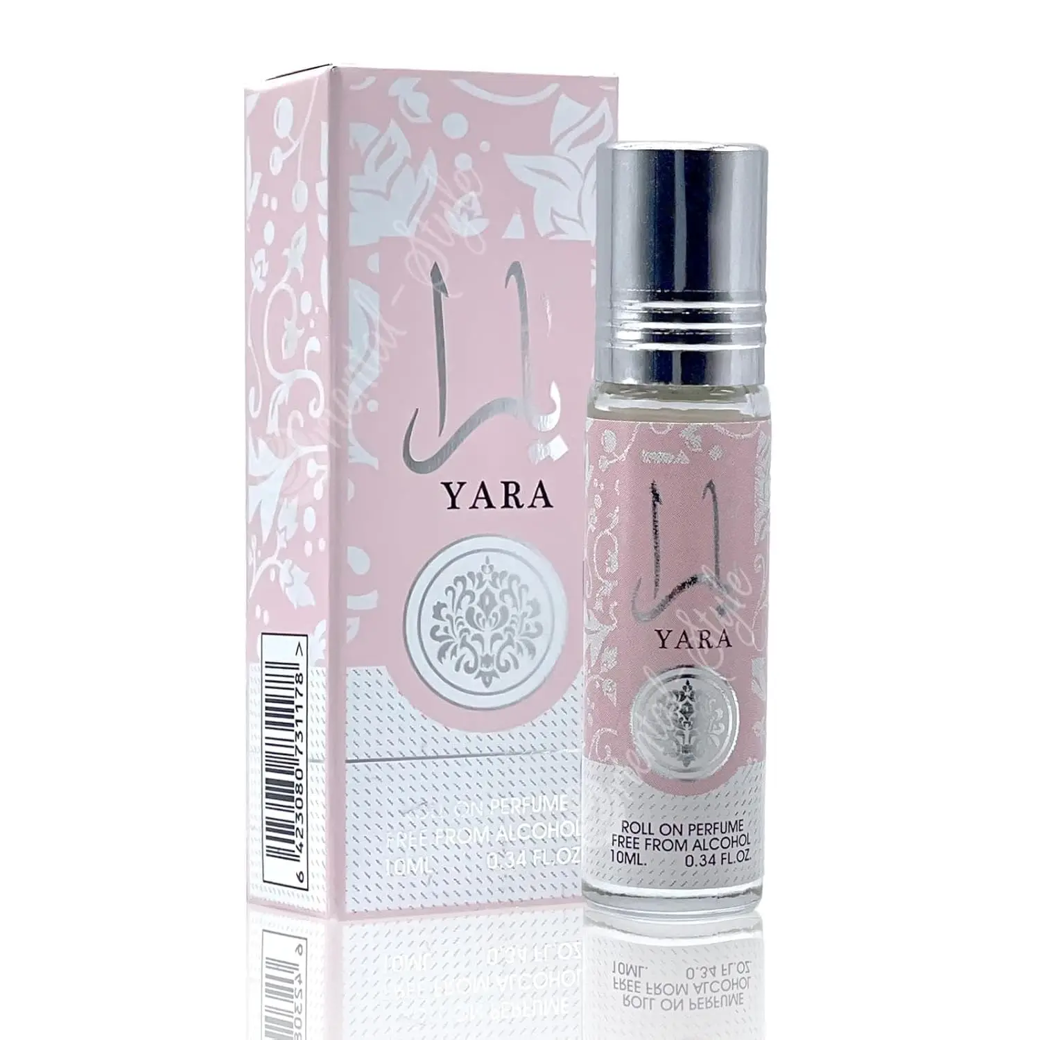 10ml Lattafa Yara Travel Portable Original Arab Perfumes Ard al Zaafaran Yara Perfume Roller On Arabian Perfume For Women Men
10ml Lattafa Yara Travel Portable Original Arab Perfumes Ard al Zaafaran Yara Perfume Roller On Arabian Perfume For Women Men