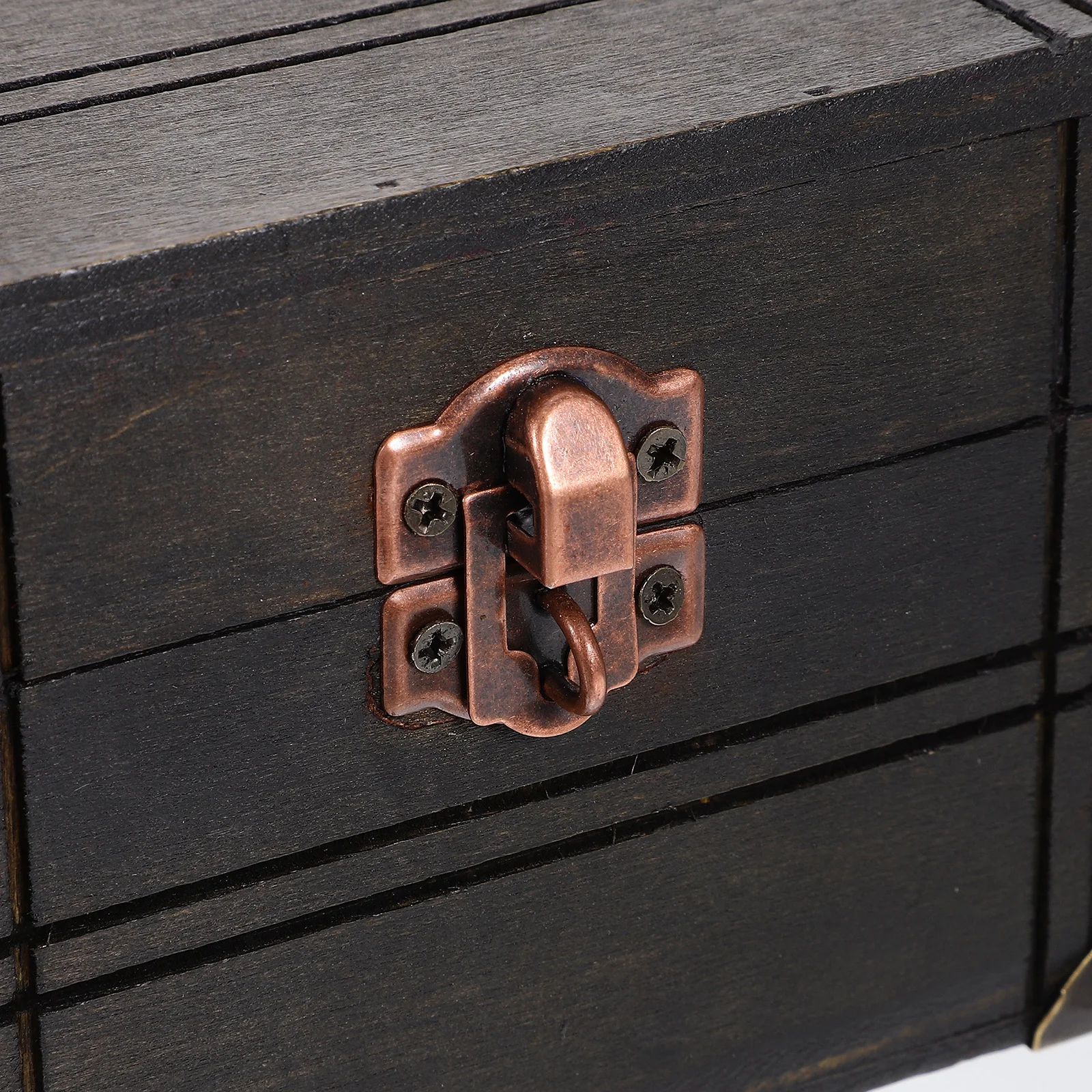 Retro Vintage Wooden Jewelry Box with Triple Digit Password Lock Large Capacity Treasure Chest Trinket Storage Decor
Retro Vintage Wooden Jewelry Box with Triple Digit Password Lock Large Capacity Treasure Chest Trinket Storage Decor