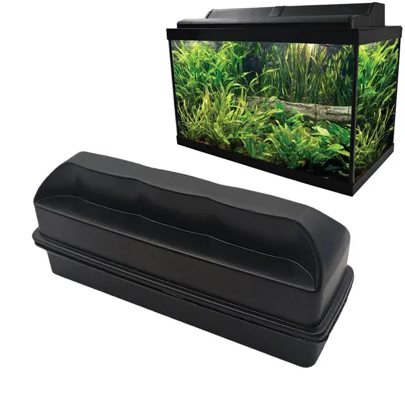 Floating Algae Magnet Cleaning Tool , Magnetic Aquarium Algae Scraper, Fish Tank Glass Cleaner Brush
Floating Algae Magnet Cleaning Tool , Magnetic Aquarium Algae Scraper, Fish Tank Glass Cleaner Brush