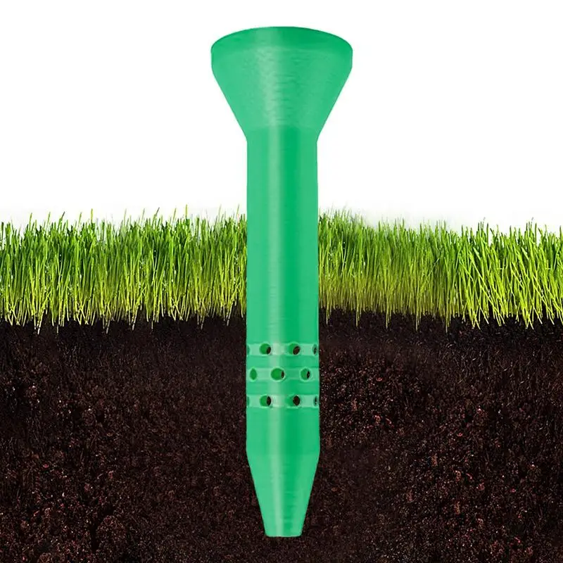 Root Watering Funnel Plant Watering Devices Root Waterer Insert Device Tree Root Irrigator for Houseplants Indoor Garden
Root Watering Funnel Plant Watering Devices Root Waterer Insert Device Tree Root Irrigator for Houseplants Indoor Garden