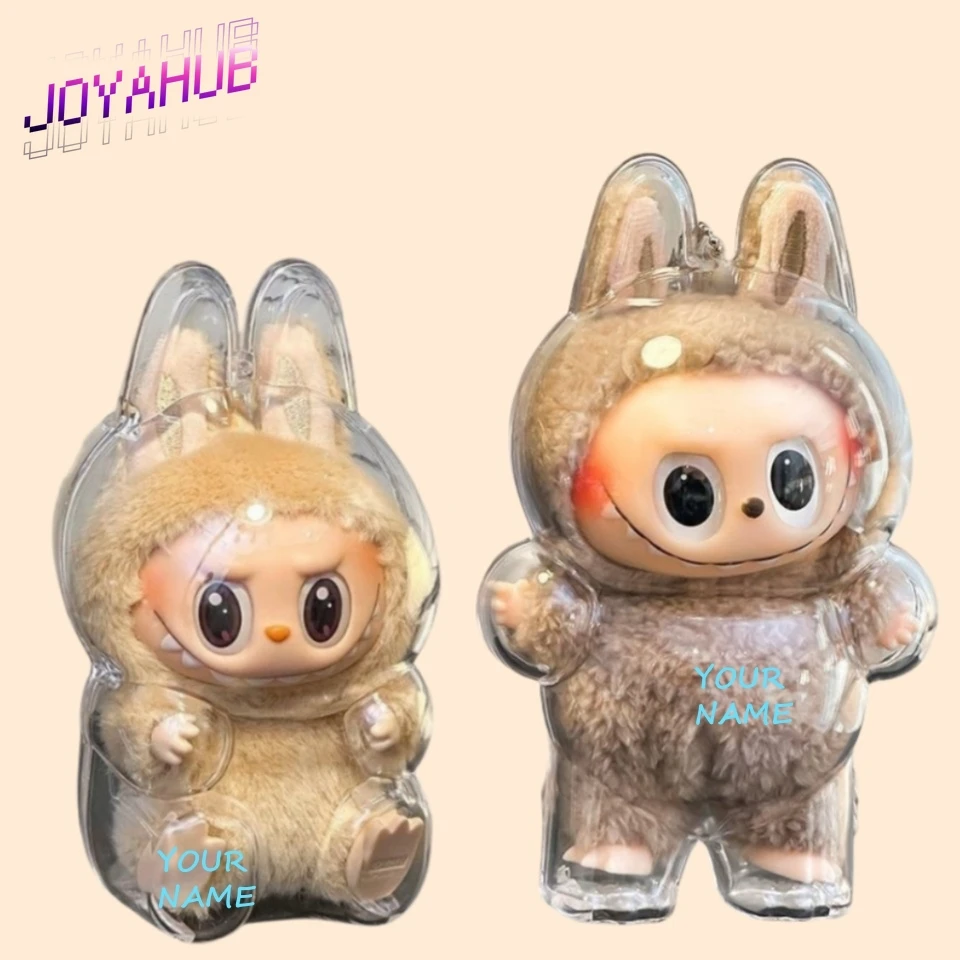 Customized Logo for Labubu Standing &Sitting Position Vinyl Protective Cover Cotton Doll Bag Transparent Dustproof Hanging Cover
Customized Logo for Labubu Standing &Sitting Position Vinyl Protective Cover Cotton Doll Bag Transparent Dustproof Hanging Cover