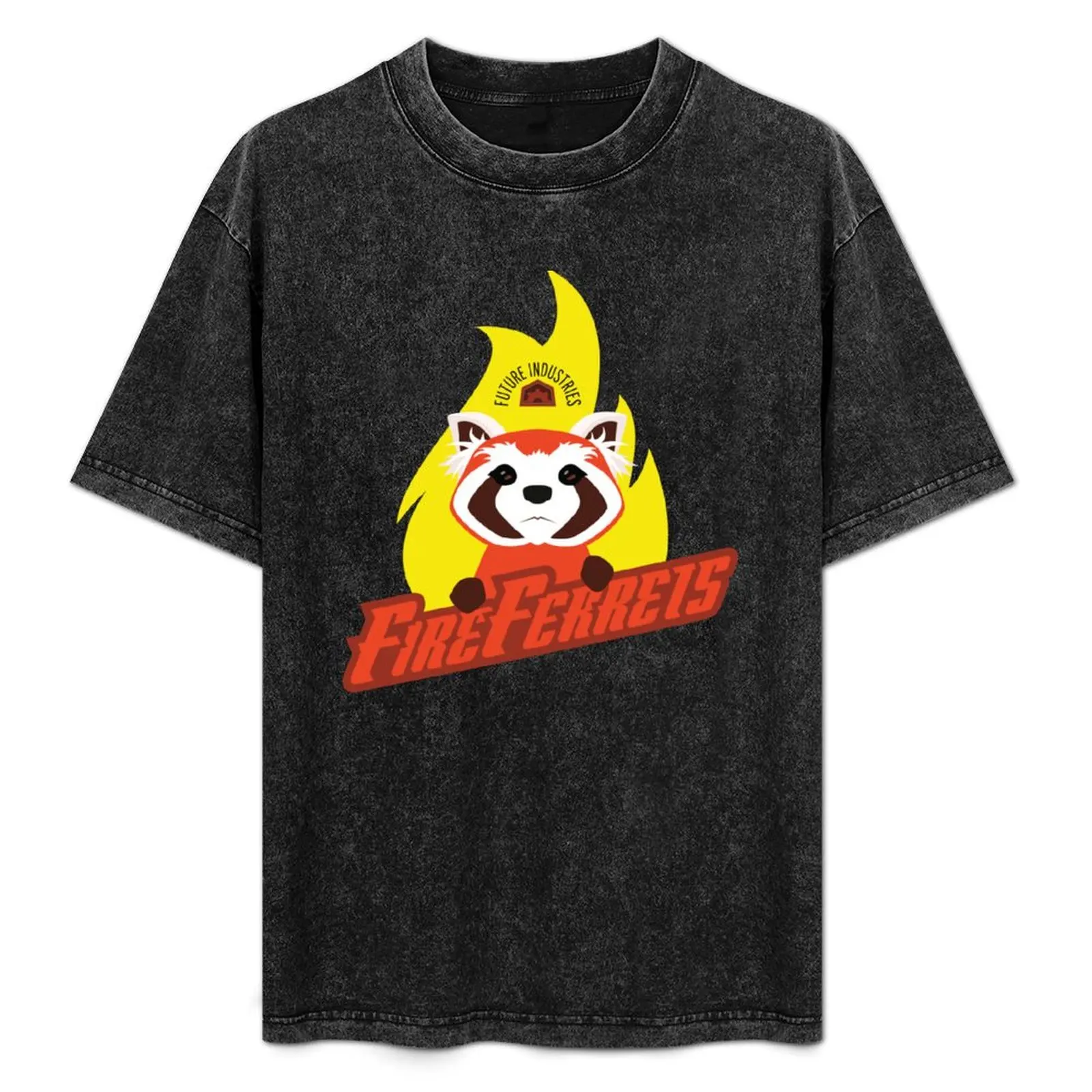 Future Industries Fire Ferrets T-Shirt Quick Dry Sports Short Sleeve Tee
Future Industries Fire Ferrets T-Shirt Quick Dry Sports Short Sleeve Tee
