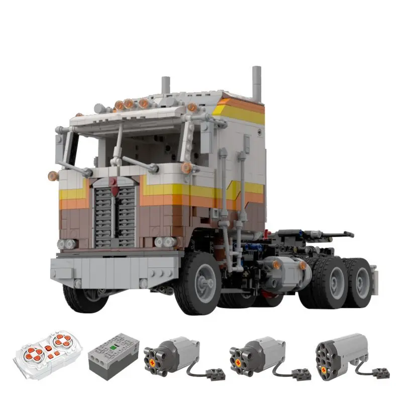 Изготовленные на заказ MOC-141909 технические грузовики, строительные блоки 1658, детали, игрушки, подарок на Рождество
Изготовленные на заказ MOC-141909 технические грузовики, строительные блоки 1658, детали, игрушки, подарок на Рождество