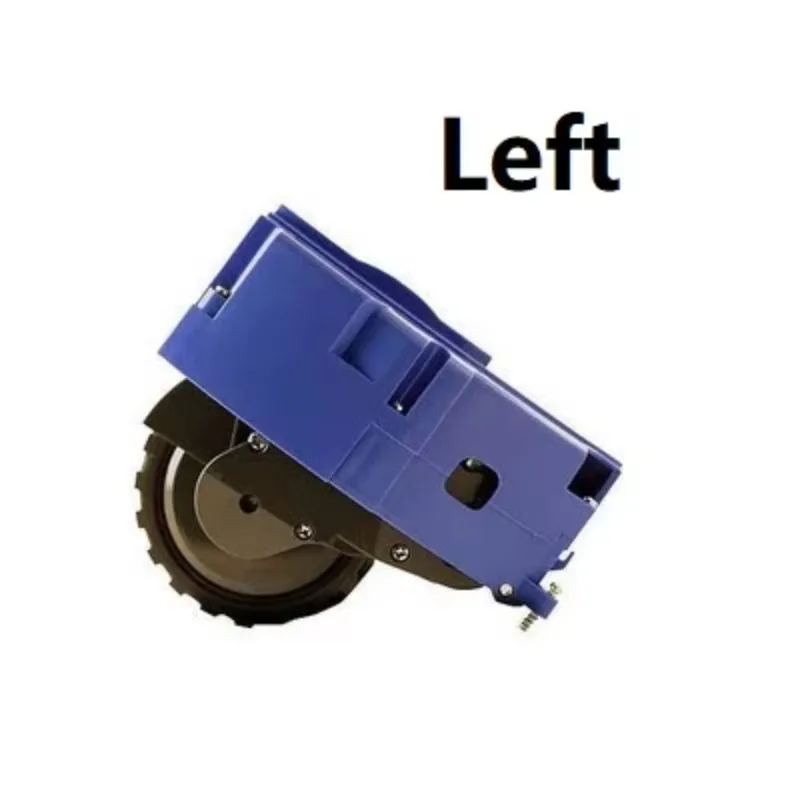 Left right Wheel motor for irobot roomba 500 600 700 Series 620 650 660 595 780 Vacuum Cleaner wheel Parts
Left right Wheel motor for irobot roomba 500 600 700 Series 620 650 660 595 780 Vacuum Cleaner wheel Parts