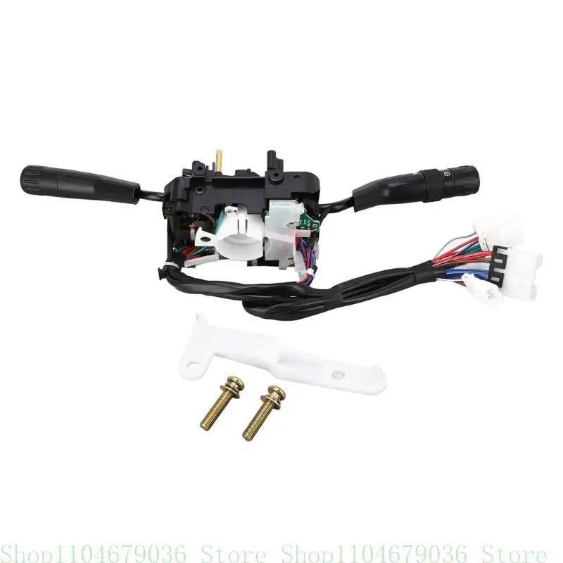 Upgrades Turn & Wiper Control Switch Plastic Combination Switch Multifunction and Wiper Switch for MK2
Upgrades Turn & Wiper Control Switch Plastic Combination Switch Multifunction and Wiper Switch for MK2