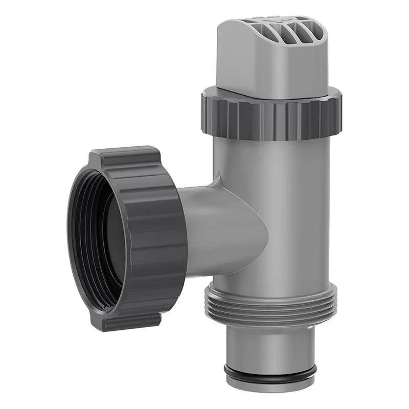 【SPECIAL】Plunger Valve For Pool Parts And Accessories, On/Off Replacement Valve For Above Ground Swimming Pool Filter Pump
【SPECIAL】Plunger Valve For Pool Parts And Accessories, On/Off Replacement Valve For Above Ground Swimming Pool Filter Pump
