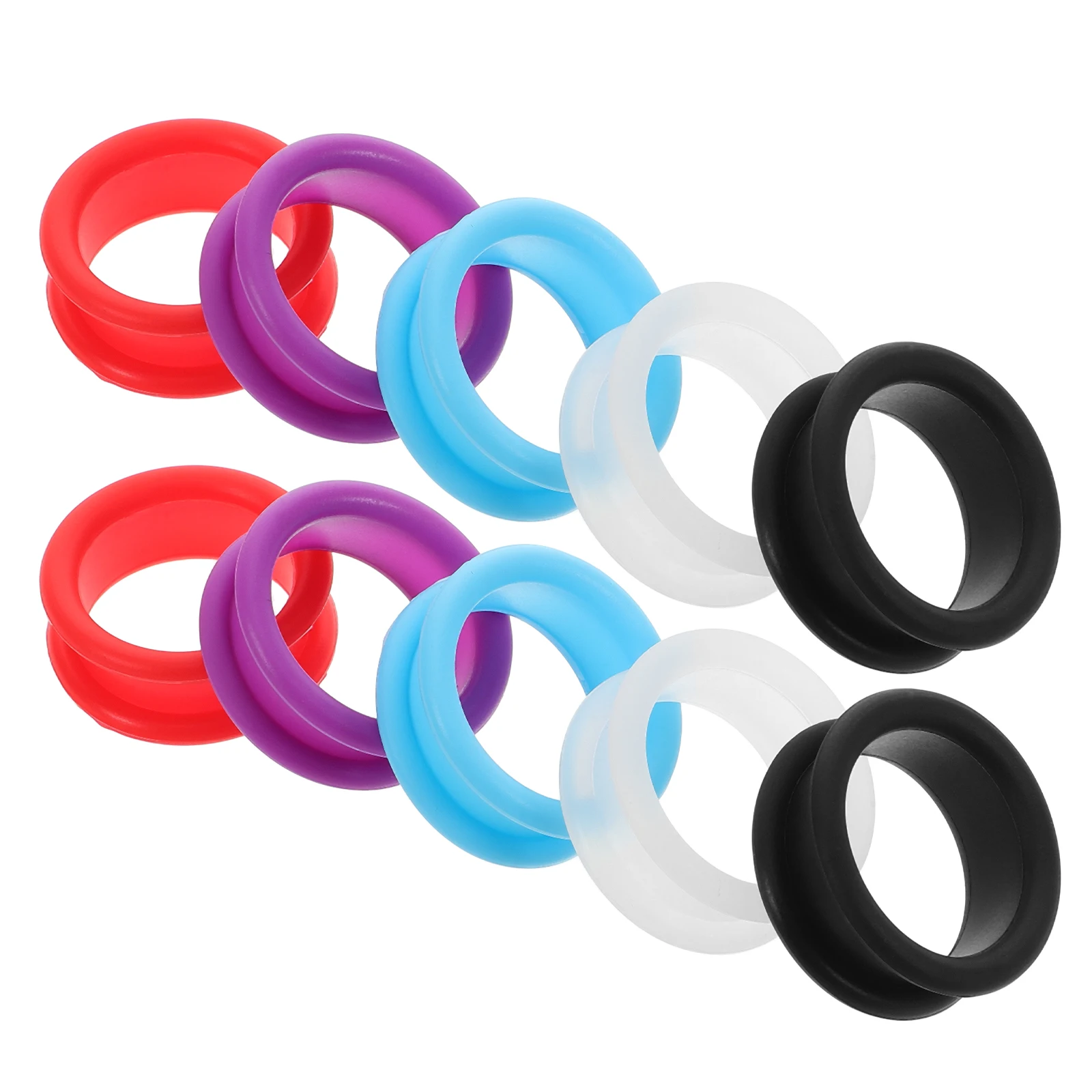 10 Pcs Pet Scissor Silicone Rings for Grooming Dog Trimmer Shears Accessories Small Hair Cutting Supplies Barber Tools
10 Pcs Pet Scissor Silicone Rings for Grooming Dog Trimmer Shears Accessories Small Hair Cutting Supplies Barber Tools