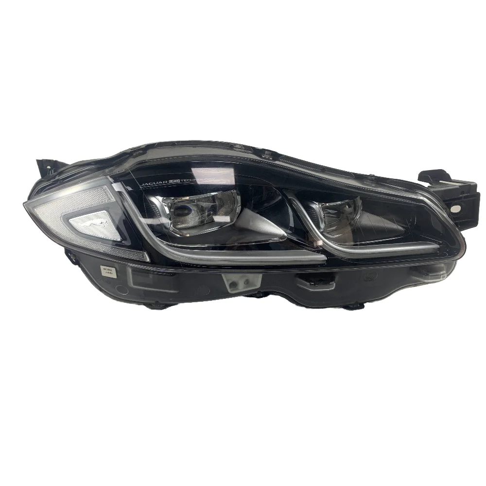 High Quality OEM Automotive LED Headlight Assembly for 2018 for Jaguar XJ and XJL Original for Auto Headlamp
High Quality OEM Automotive LED Headlight Assembly for 2018 for Jaguar XJ and XJL Original for Auto Headlamp