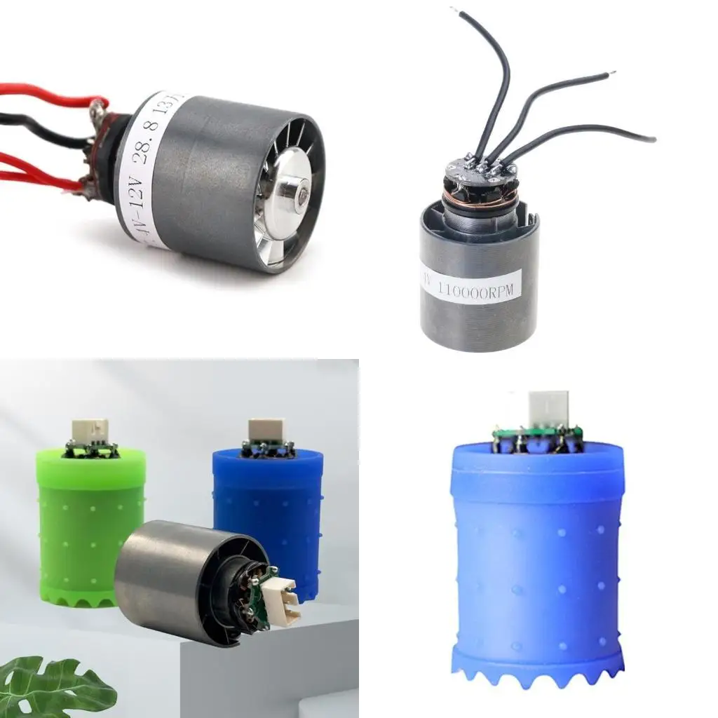 652F Advanced Brushless Motor 110000 Steel Brushless Motor for Electrical Use
652F Advanced Brushless Motor 110000 Steel Brushless Motor for Electrical Use