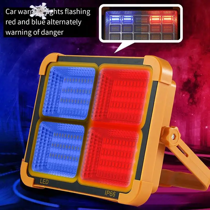 6000Mah Rechargeable Camping Light 1500LM 288 LED Camping Lantern Powerful Magnet Flashlight Repair Emergency Lamp
6000Mah Rechargeable Camping Light 1500LM 288 LED Camping Lantern Powerful Magnet Flashlight Repair Emergency Lamp