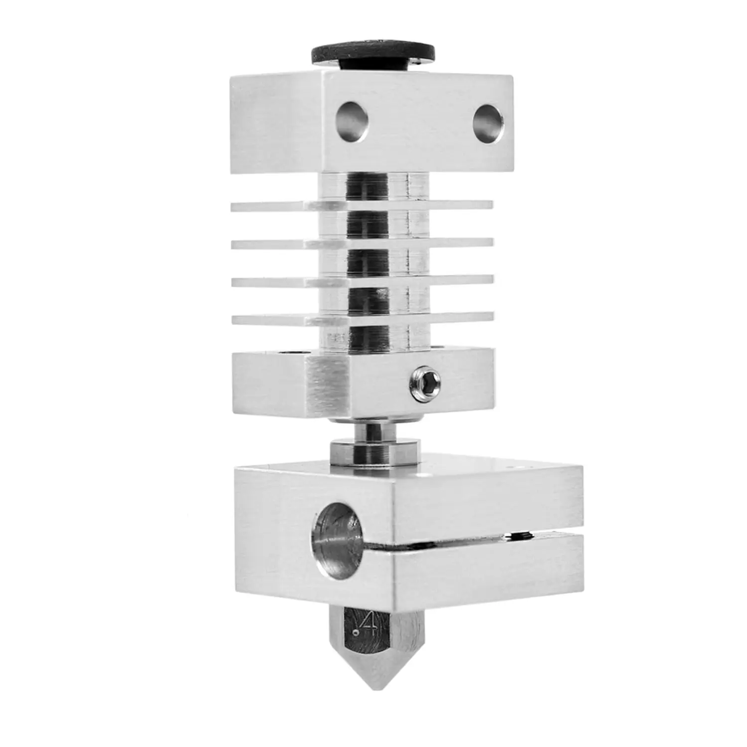 All Metal Hotend Kit for Creality CR-10, Ender 3, Ender 5 Printers 0.4mm
All Metal Hotend Kit for Creality CR-10, Ender 3, Ender 5 Printers 0.4mm