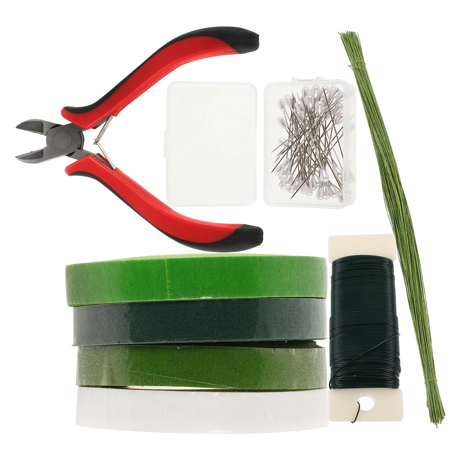 Paper Rattan Rose Material Bouquet Accessories Slicer Bouquets Banquets Wire Boutonniere Flower Pin Abs Kit Floral Arrangement
Paper Rattan Rose Material Bouquet Accessories Slicer Bouquets Banquets Wire Boutonniere Flower Pin Abs Kit Floral Arrangement
