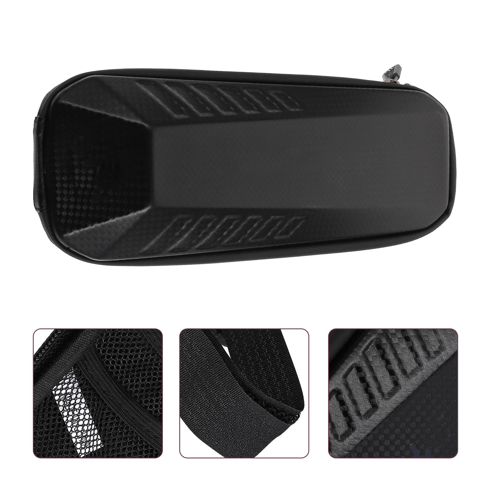 1pc Waterproof Front Frame Bag For Bike Cycling Outdoor Travel Storage Pouch Scratch Resistant Rain Protection Handlebar Bag
1pc Waterproof Front Frame Bag For Bike Cycling Outdoor Travel Storage Pouch Scratch Resistant Rain Protection Handlebar Bag