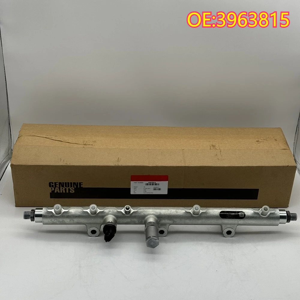 High quality New For 3963815 Originele ISL dieselmotor Brandstofinjectiepijp Common Rail Pijp
High quality New For 3963815 Originele ISL dieselmotor Brandstofinjectiepijp Common Rail Pijp
