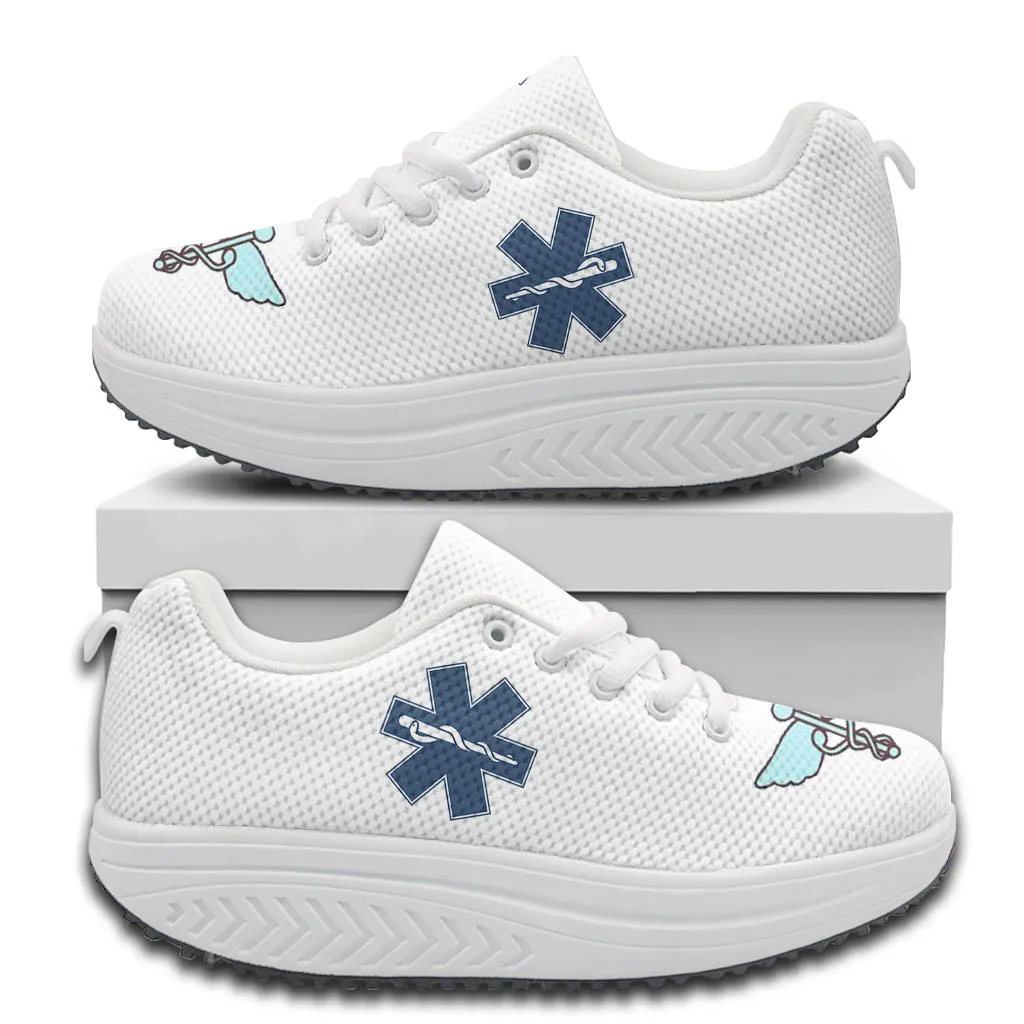 New EMT EMS Paramedics Pattern Autumn Winter Sport Shoes Outdoor Travel Brand Design Breathable Woman Sneakers Print On Demand
New EMT EMS Paramedics Pattern Autumn Winter Sport Shoes Outdoor Travel Brand Design Breathable Woman Sneakers Print On Demand