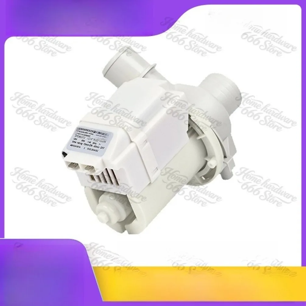 DP040-012 Drum Washing Machine Drain Pump
DP040-012 Drum Washing Machine Drain Pump