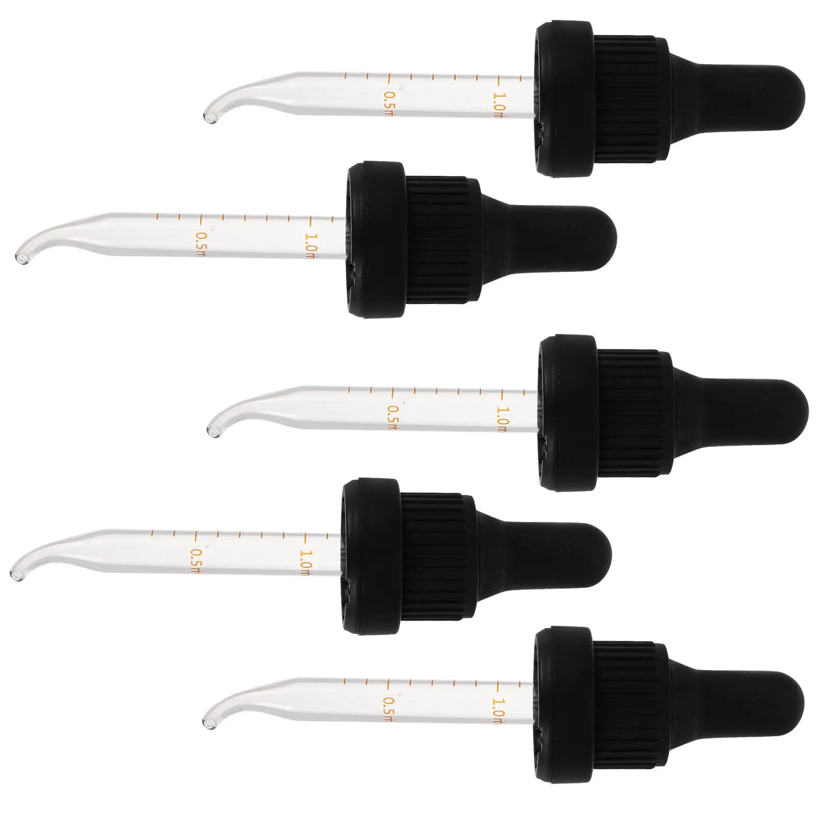 5 шт. пластиковых пипеток-дозаторов с градуированными наконечниками для флаконов с эфирными маслами, многоразовые, для ароматерапии
5 шт. пластиковых пипеток-дозаторов с градуированными наконечниками для флаконов с эфирными маслами, многоразовые, для ароматерапии