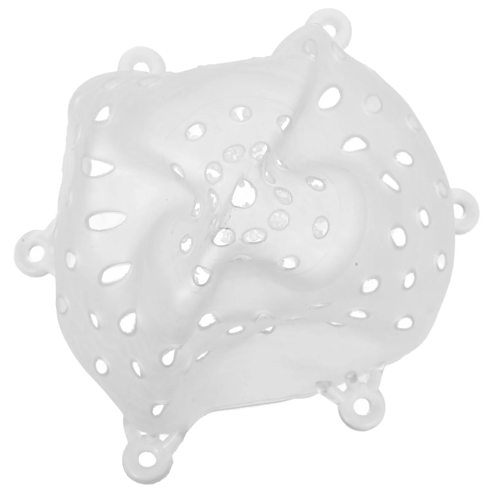 Calf Weaning Tool Cow Hood White Color Adjustable Size Cattle Equipment Pasture Weaner Humane Nose Alternative cattle
Calf Weaning Tool Cow Hood White Color Adjustable Size Cattle Equipment Pasture Weaner Humane Nose Alternative cattle