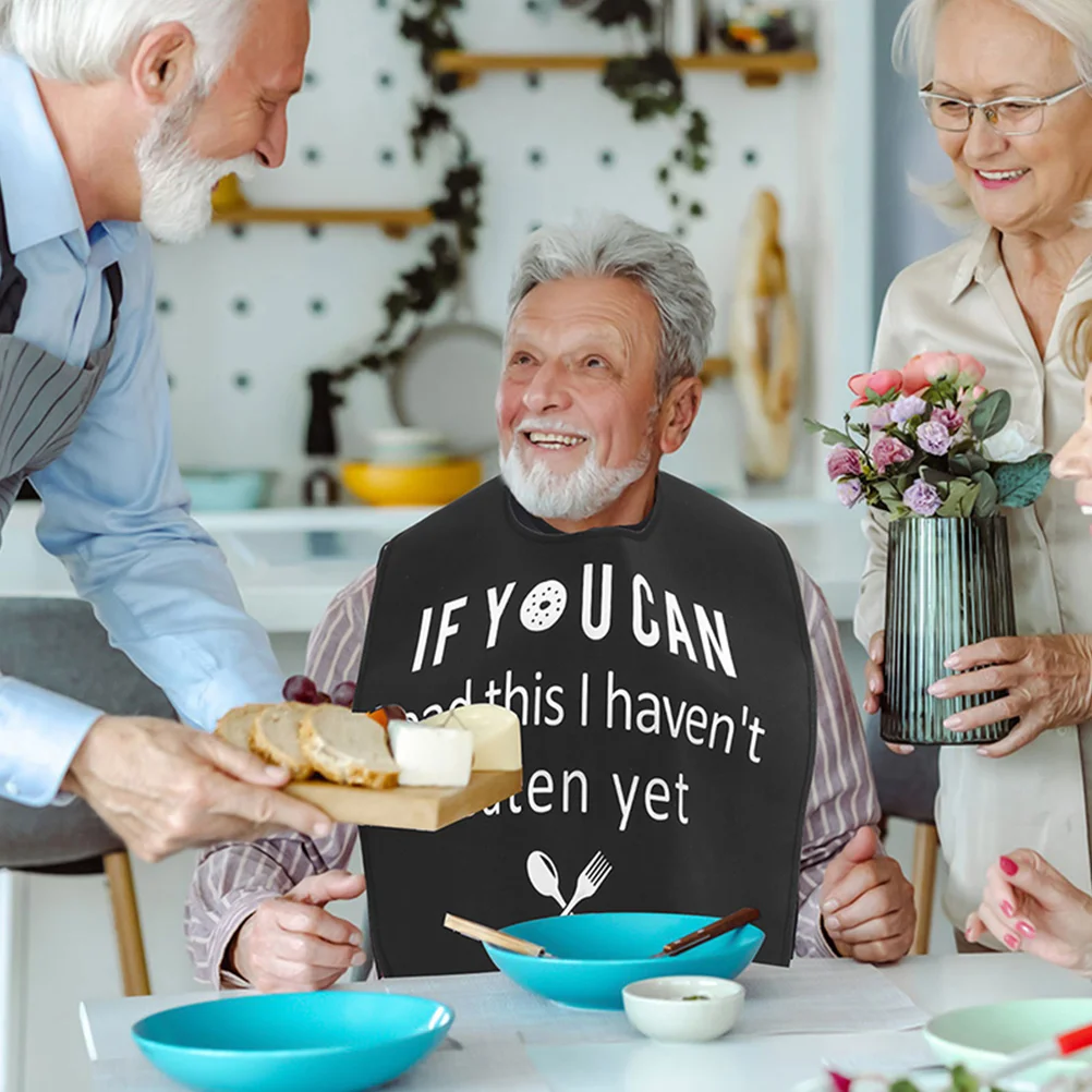 3Pcs Waterproof Adult Bib Large Size Adjustable Strap Practical Senior Bib Reusable Clothing Protector Adult Bibs
3Pcs Waterproof Adult Bib Large Size Adjustable Strap Practical Senior Bib Reusable Clothing Protector Adult Bibs