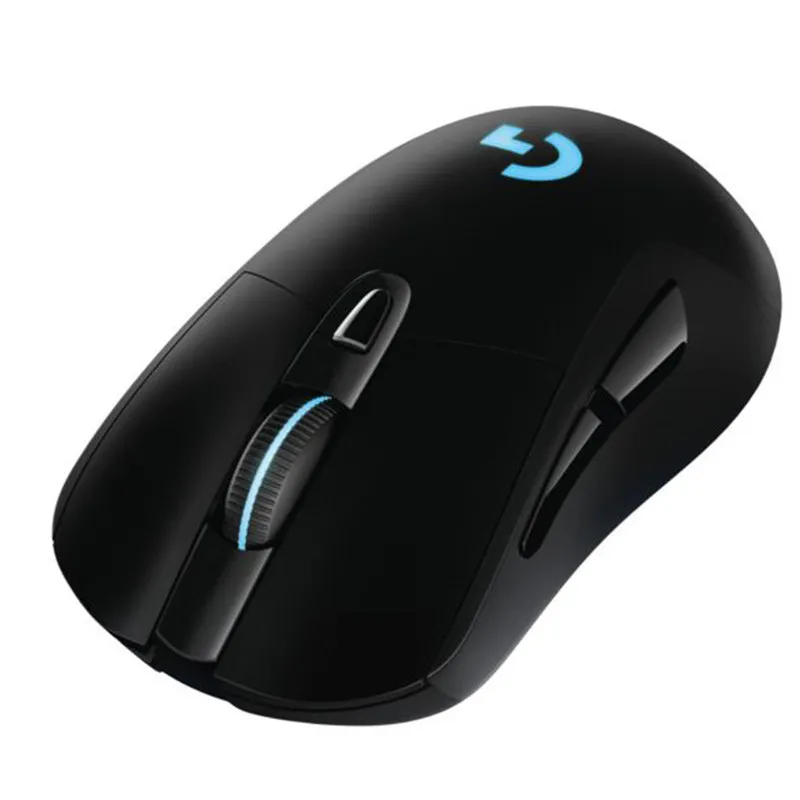 Logitech G703 LIGHTSPEED Wireless Gaming Mouse 25600 DPI HERO Sensor RGB Rechargeable Ergonomic for PC Office Gaming E-sports
Logitech G703 LIGHTSPEED Wireless Gaming Mouse 25600 DPI HERO Sensor RGB Rechargeable Ergonomic for PC Office Gaming E-sports