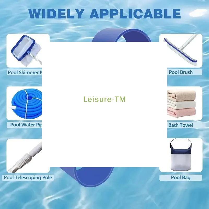 Hot Sale Adjustable Above Ground Pool Pole Hanger Pool Pole Hook For Telescopic Poles Skimmers Leaf Rakes
Hot Sale Adjustable Above Ground Pool Pole Hanger Pool Pole Hook For Telescopic Poles Skimmers Leaf Rakes
