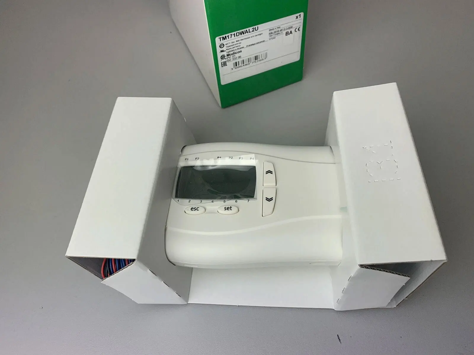 Brand New TM171DWAL2U TM171DWAL2L One Year Warranty
Brand New TM171DWAL2U TM171DWAL2L One Year Warranty 