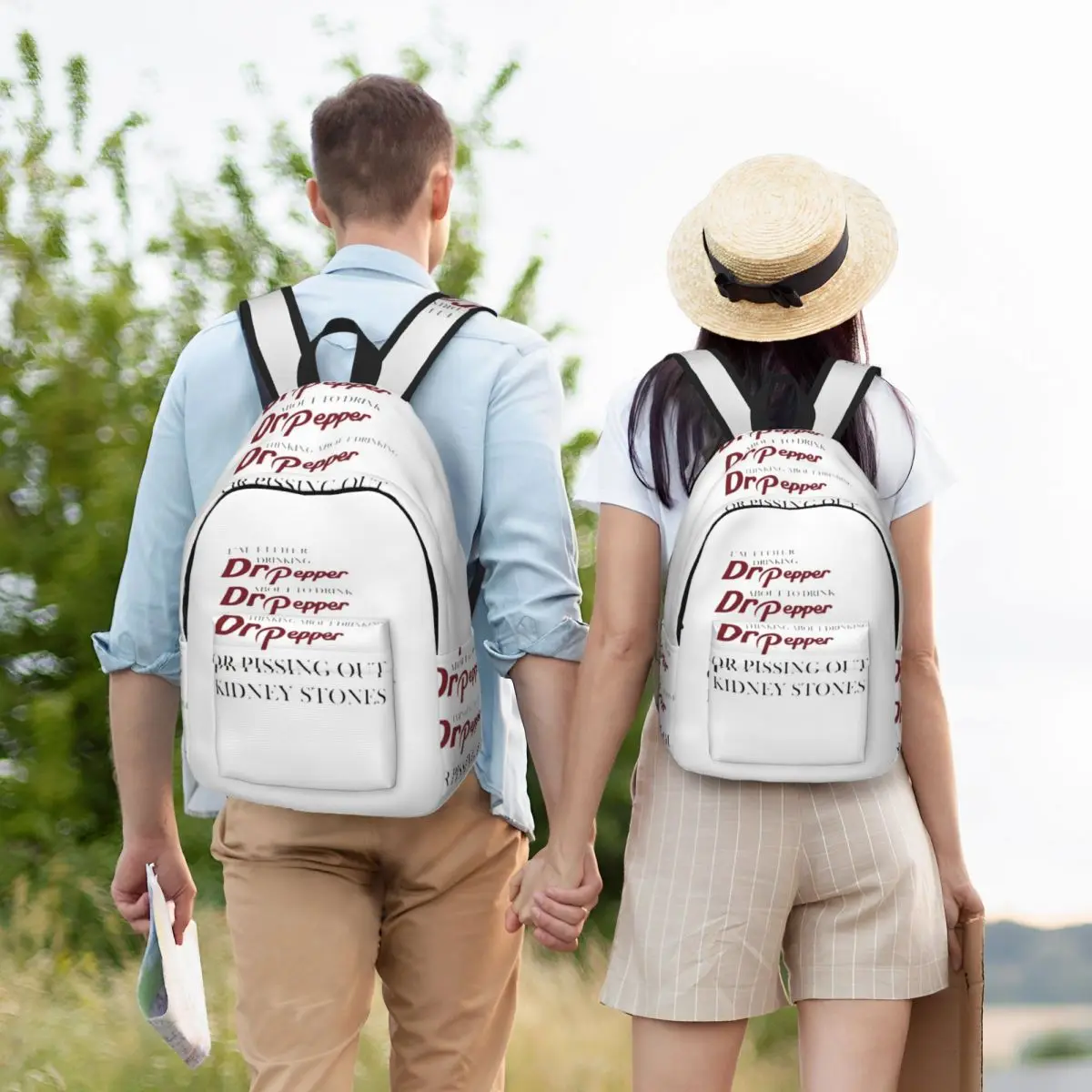 Dr Pepper Backpack Student BookBag Kids School Bag Laptop Shoulder Bags for Men Women
Dr Pepper Backpack Student BookBag Kids School Bag Laptop Shoulder Bags for Men Women