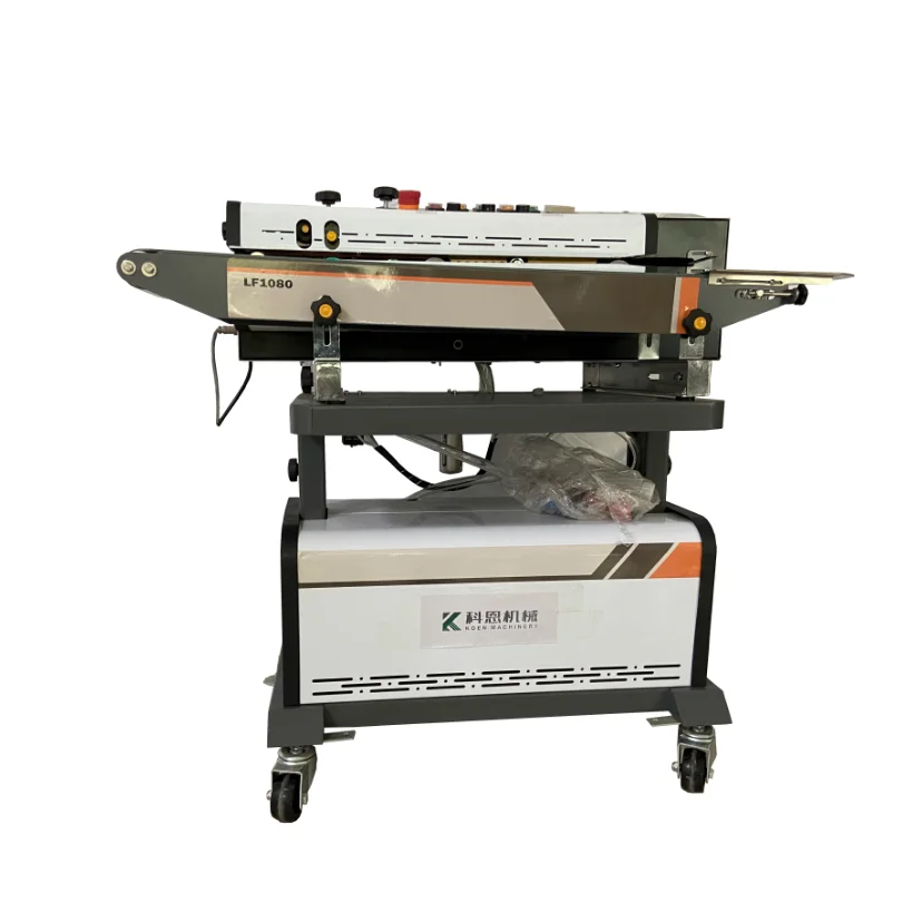Filling Nitrogen Flushing Horizontal Continuous Band Sealer Machine,Plastic Bag Vacuum Sealing Machine Heat Sealer
Filling Nitrogen Flushing Horizontal Continuous Band Sealer Machine,Plastic Bag Vacuum Sealing Machine Heat Sealer