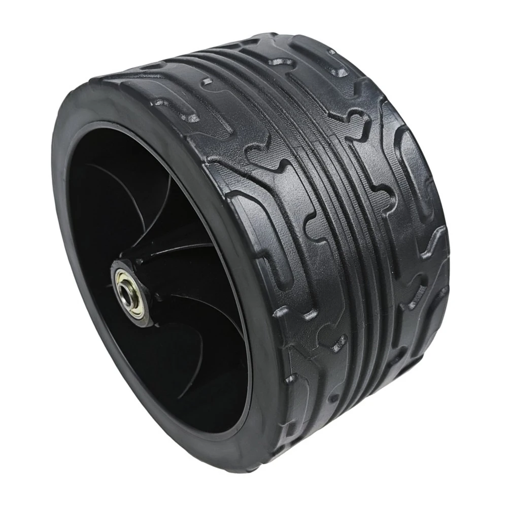 Anti-slip Camping Wheel Gear Trolley Cart Wheel 0.31 Camping Cart Wheel Inner Diameter 0.31 Inches Camping Gear
Anti-slip Camping Wheel Gear Trolley Cart Wheel 0.31 Camping Cart Wheel Inner Diameter 0.31 Inches Camping Gear