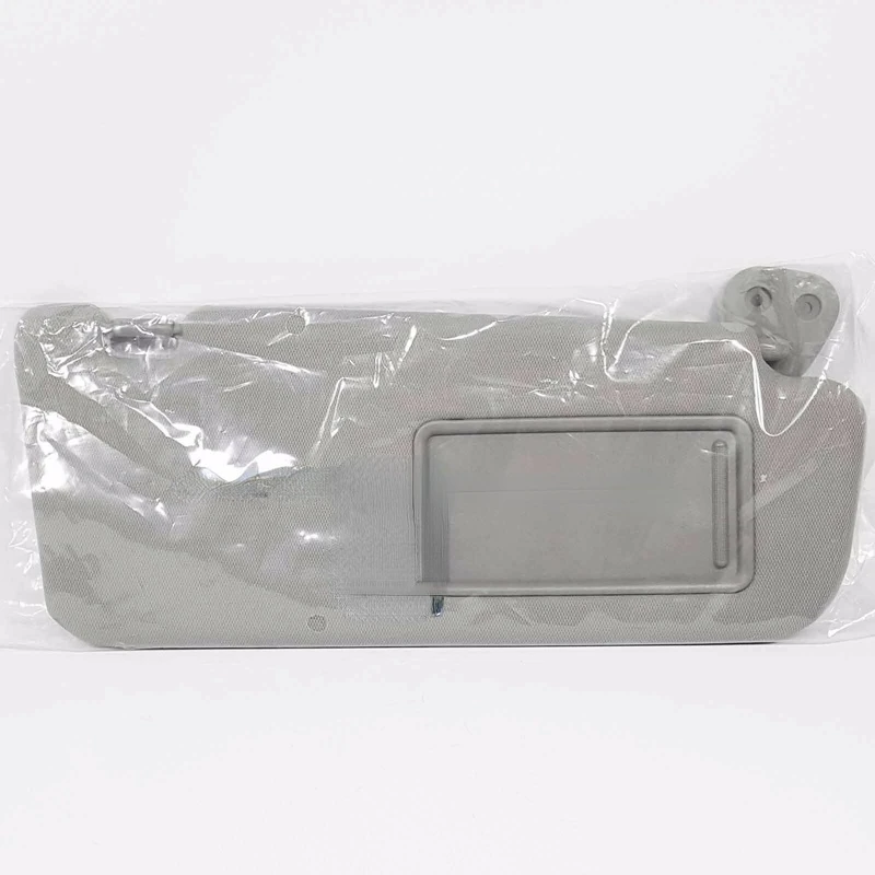852102B511J4 85220-2B511J4 Sun Visor Left LH Right RH Interior Mirror For Hyundai Santa Fe 2006-2009
852102B511J4 85220-2B511J4 Sun Visor Left LH Right RH Interior Mirror For Hyundai Santa Fe 2006-2009