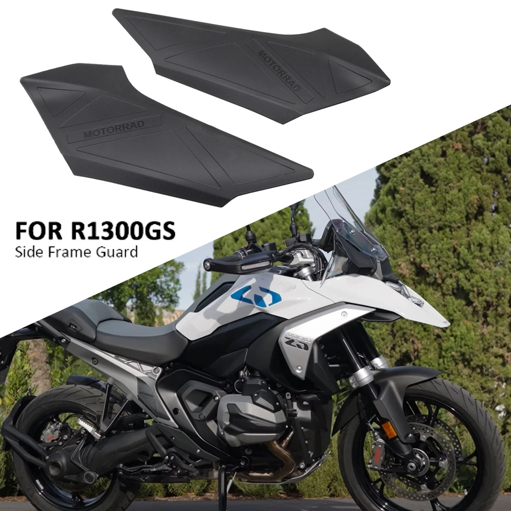 1Pair Motorcycle Frame Guard Protector Cover Fairing Panel Shell For BMW R1300GS R1300 GS R 1300 GS r1300gs Accessories
1Pair Motorcycle Frame Guard Protector Cover Fairing Panel Shell For BMW R1300GS R1300 GS R 1300 GS r1300gs Accessories